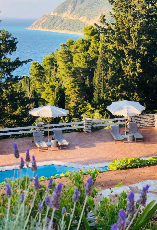 Myrto Homes Lefkada Greece * Áyios Nikítas