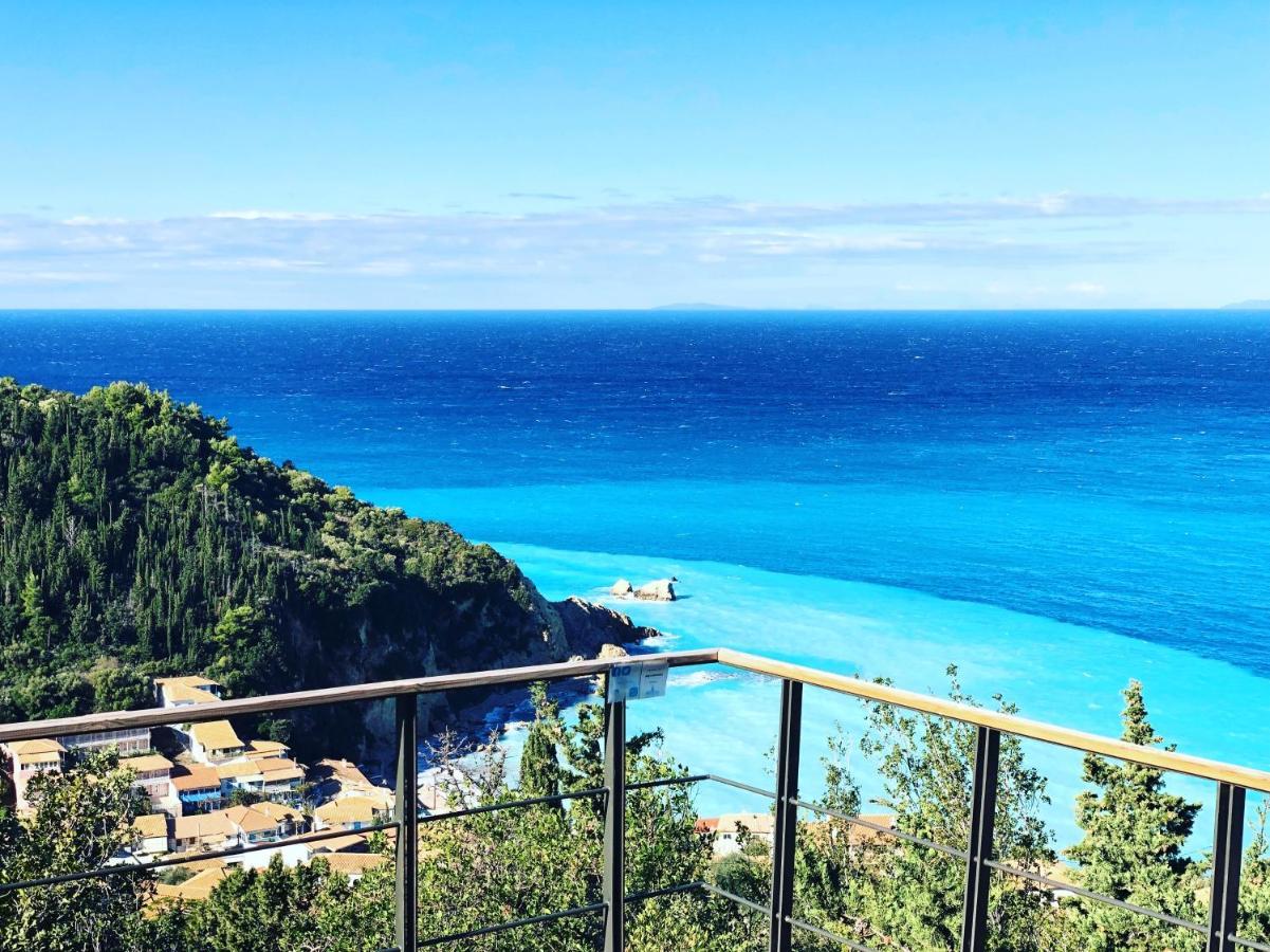 Myrto Homes Lefkada Greece Apartament *