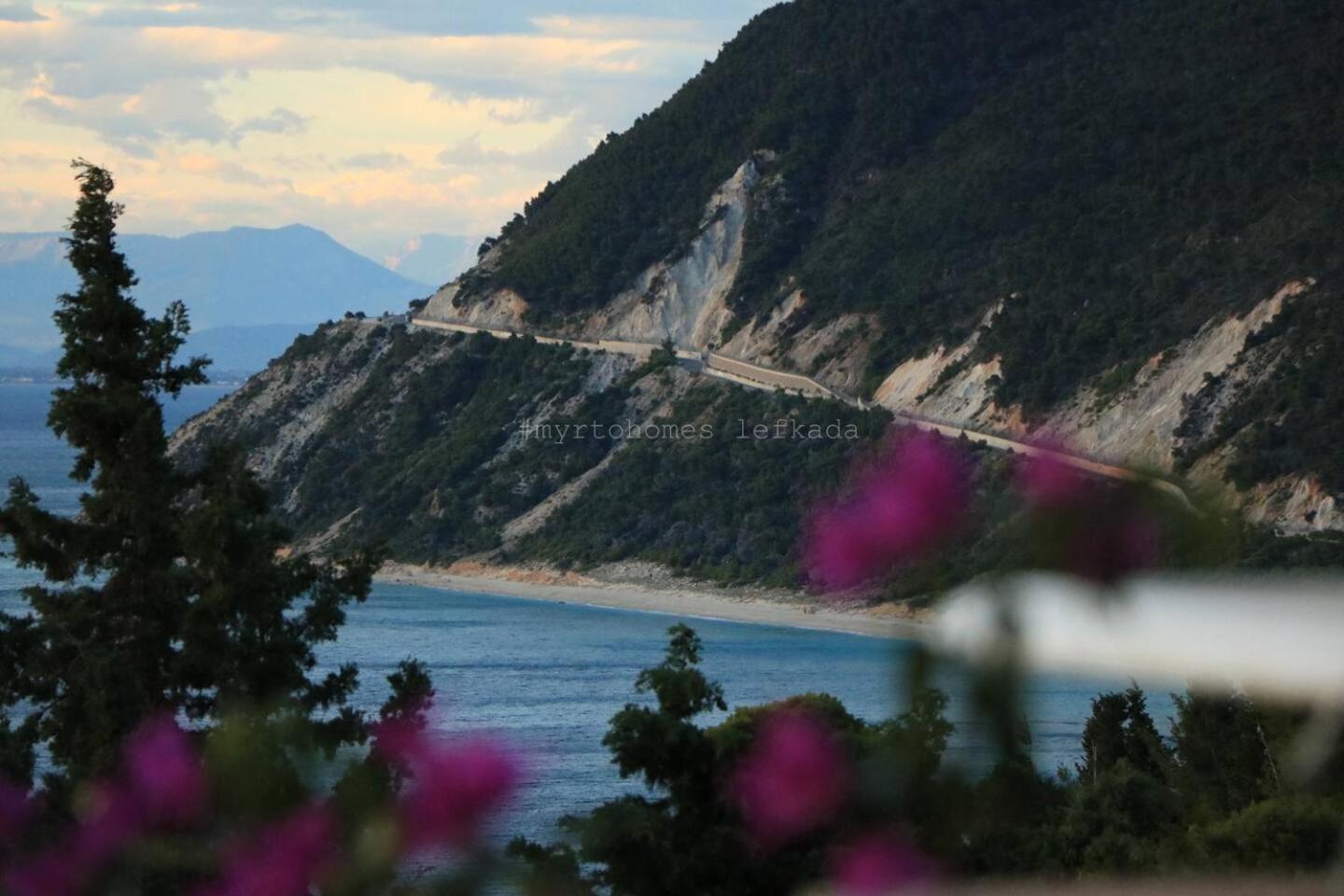 Myrto Homes Lefkada Greece Áyios Nikítas