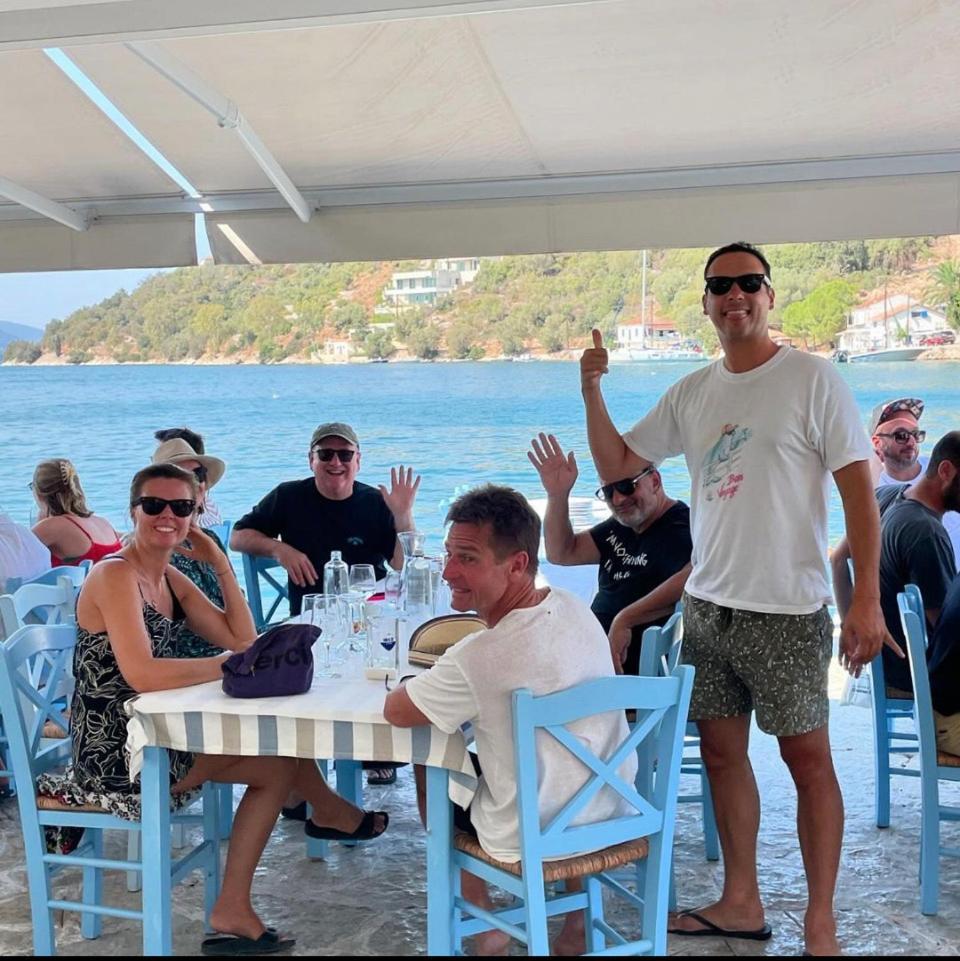Apartament Myrto Homes Lefkada Greece *