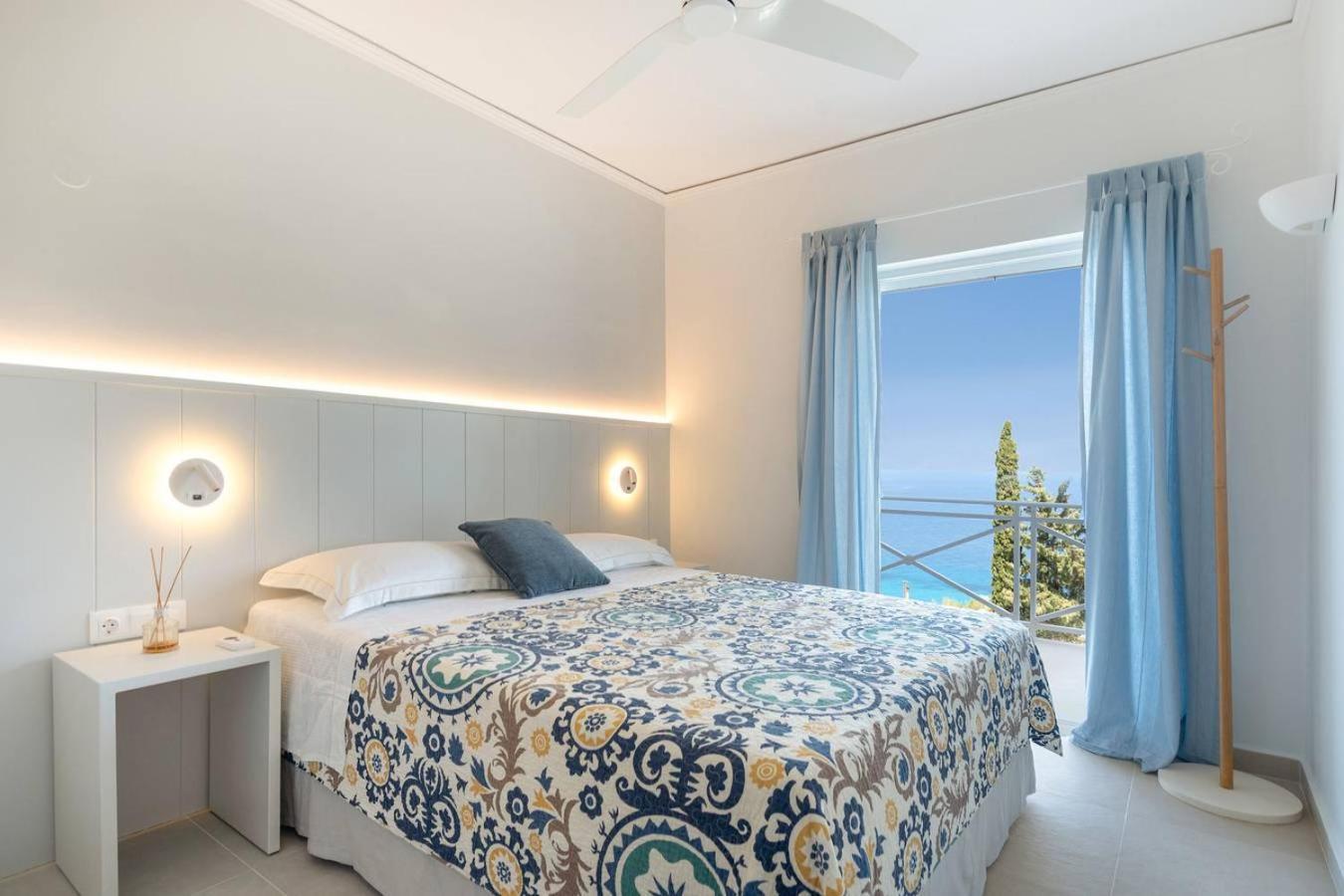 Apartament Myrto Homes Lefkada Greece Áyios Nikítas