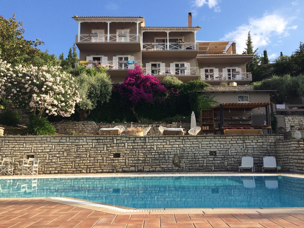 Myrto Homes Lefkada Greece Apartament *