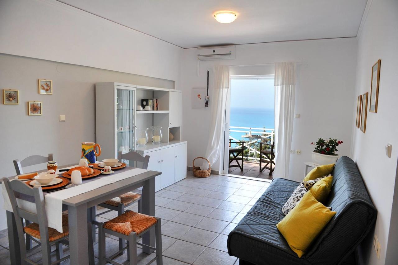 Myrto Homes Lefkada Greece * Áyios Nikítas
